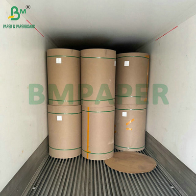 80GSM Virgin Pulp papier d'impression en couleur blanche pour ordinateur portable 70cm