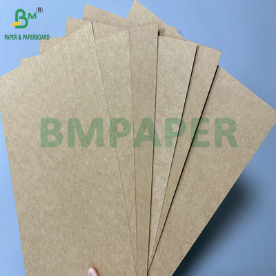 250GSM Carton Kraft brun pour la fabrication de boîtes d'emballage de bijoux