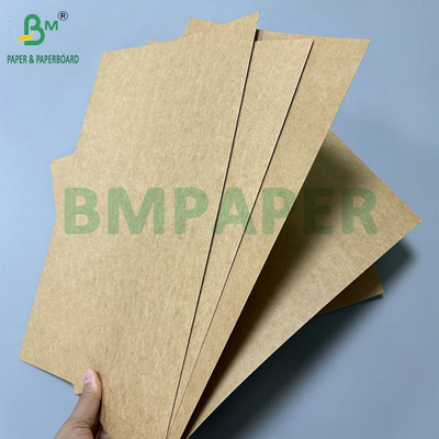 250GSM Carton Kraft brun pour la fabrication de boîtes d'emballage de bijoux