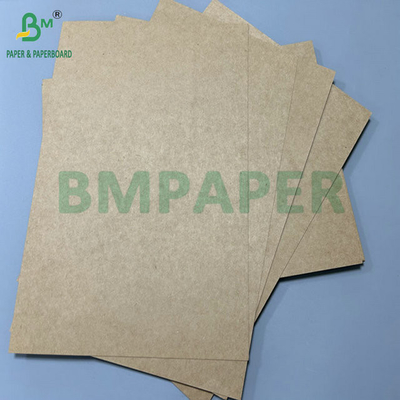 250GSM Carton Kraft brun pour la fabrication de boîtes d'emballage de bijoux