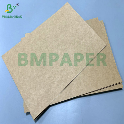 250GSM Carton Kraft brun pour la fabrication de boîtes d'emballage de bijoux