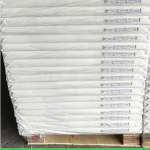Papier offset sans bois à grains longs et à blancheur élevée