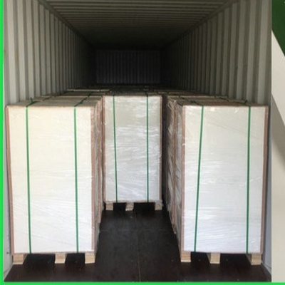 100% pâte de bois personnalisée C1S papier ivoire