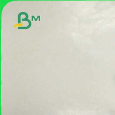 Grade alimentaire Mg rouleau de papier kraft blanc 32 à 40 grammes