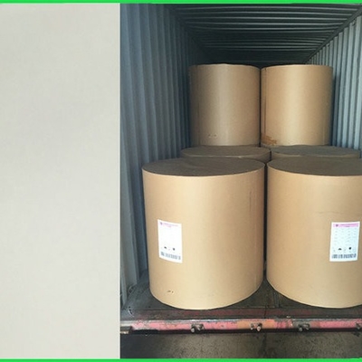 Papier sans couche de qualité UWF 80 g à 120 g OBA sans bobines