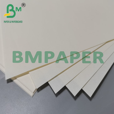 60g 70g Bon caractère d'impression Blanc naturel 24 x 35 pouces