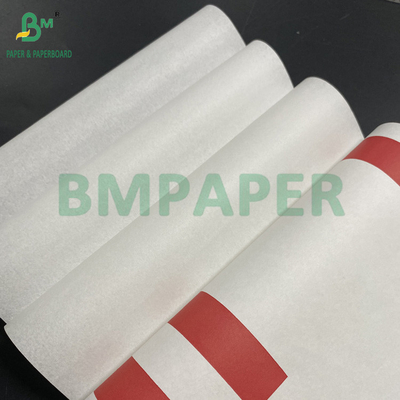 Papier d'emballage de hamburger à l'épreuve de la graisse 35 gr Kit3 40 gr Kit7
