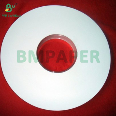 24 gm 28 gm papier en rouleau de paille 44 mm 53 mm haute durabilité