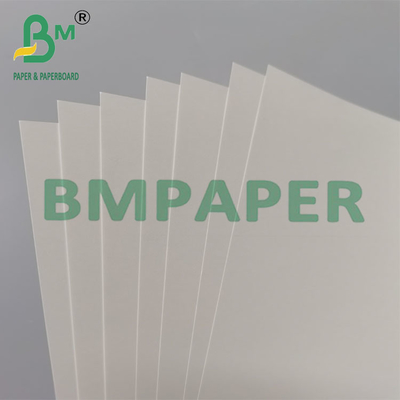 120 g Blancheur élevée Bonne résistance Ruloir de papier kraft blanc Largeur 889 mm