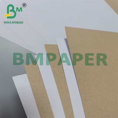 350 g 79 x 109 cm Carton duplex revêtu avec dos gris pour emballage pharmaceutique