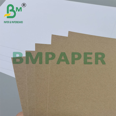 350 g 79 x 109 cm Carton duplex revêtu avec dos gris pour emballage pharmaceutique