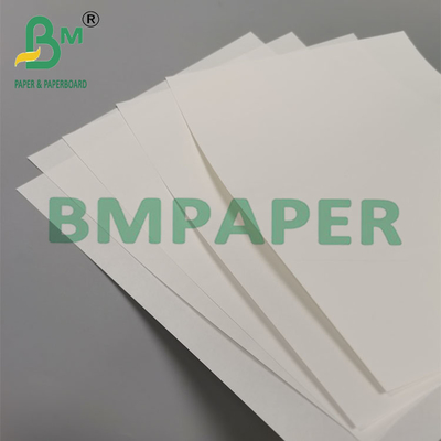 40 g de papier résistant aux déchirures en silicone enduit de graisse Largeur 535 mm