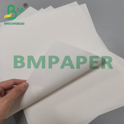 40 g de papier résistant aux déchirures en silicone enduit de graisse Largeur 535 mm