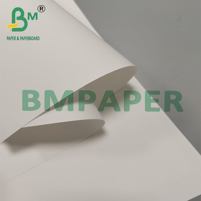 Papier d'affiche synthétique résistant à l'eau de 8,5 pouces x 11 pouces