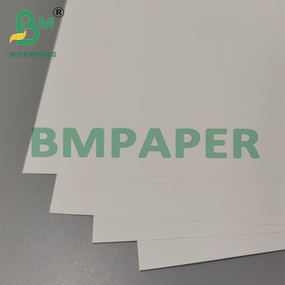 Papier d'affiche synthétique résistant à l'eau de 8,5 pouces x 11 pouces