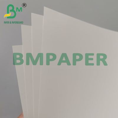 Papier d'affiche synthétique résistant à l'eau de 8,5 pouces x 11 pouces