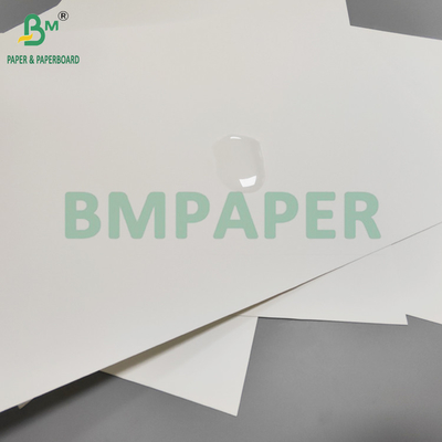 200 grammes de papier PET imperméable à l'eau pour l'impression de menus Imprimantes laser UV 320 x 455 mm