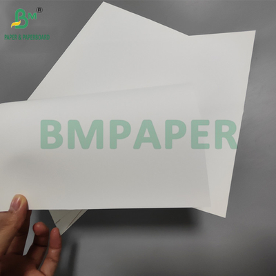 200 grammes de papier PET imperméable à l'eau pour l'impression de menus Imprimantes laser UV 320 x 455 mm
