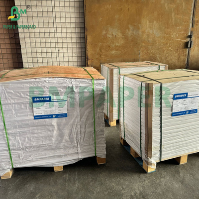 200 grammes de papier PET imperméable à l'eau pour l'impression de menus Imprimantes laser UV 320 x 455 mm