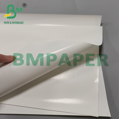 67 g de papier d'étiquette de bière imperméable recouvert de bonne dureté