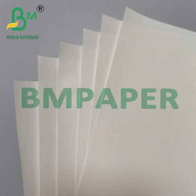 67 g de papier d'étiquette de bière imperméable recouvert de bonne dureté