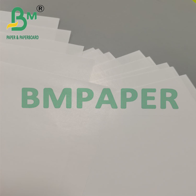 80g de papier à manche à usage unique à base de cône conique