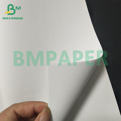 60GSM 75GSM couleur sans carbone NCR ATM reçu papier rouleau CB CFB CF