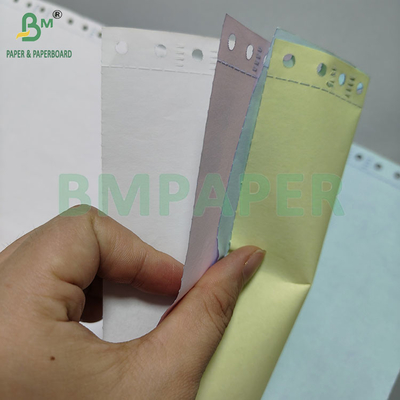 60 grammes de papier de copie de caisse sans carbone pour le bureau