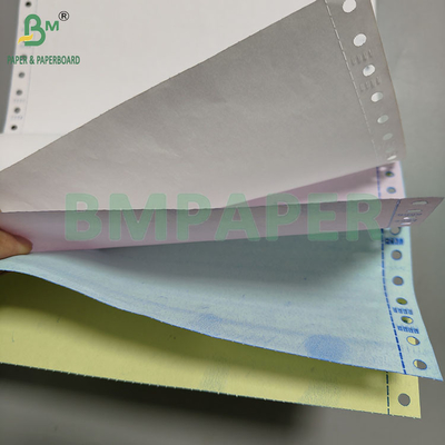 60 grammes de papier de copie de caisse sans carbone pour le bureau
