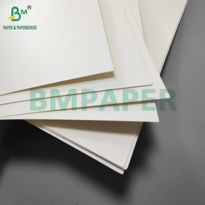 190gm + 15g PE P1S Coupe Gloss de papier pour le café étanche 720mm 880mm