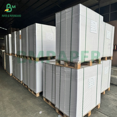 40 grammes 50 grammes papier blanc lisse pour le manuel d'instructions Impression 580 x 400 mm