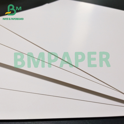 200 gm 360 gm papier kraft recouvert d'argile de qualité alimentaire pour l'emballage du yogourt
