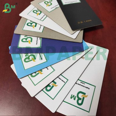 Carton à l'épaisseur rigide de 1,5 mm laminé non pliable, carton multicolore