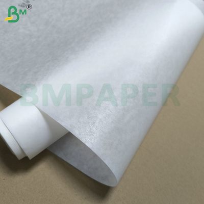 40 gm papier de cuisson à double face pour les douilles de friteuse à air