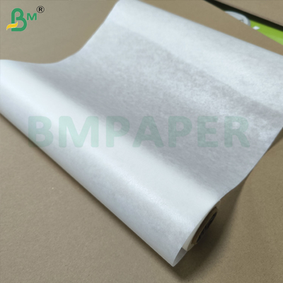 40 gm papier de cuisson à double face pour les douilles de friteuse à air