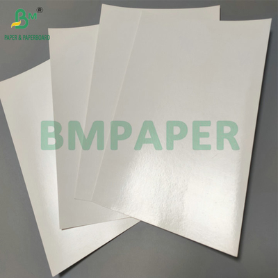180g 200g Double PE film revêtement papier kraft pour la fabrication de glace