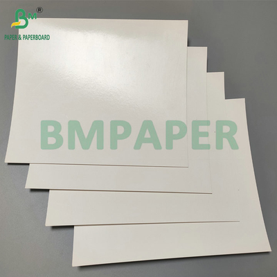 180g 200g Double PE film revêtement papier kraft pour la fabrication de glace
