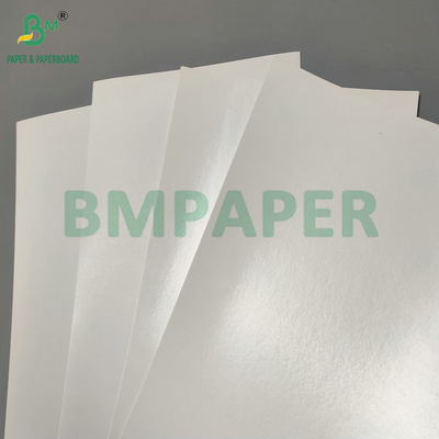 180g 200g Double PE film revêtement papier kraft pour la fabrication de glace
