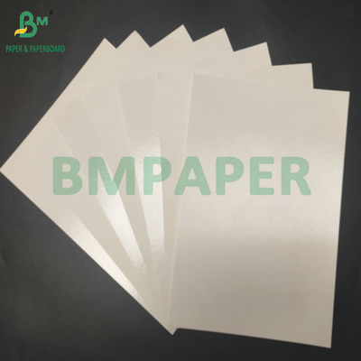 180g 200g Double PE film revêtement papier kraft pour la fabrication de glace