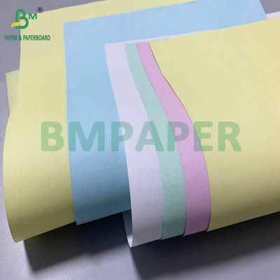 70 gm 80 gm CB CF NCR sans carbone papier auto-copié Jumbo Roll