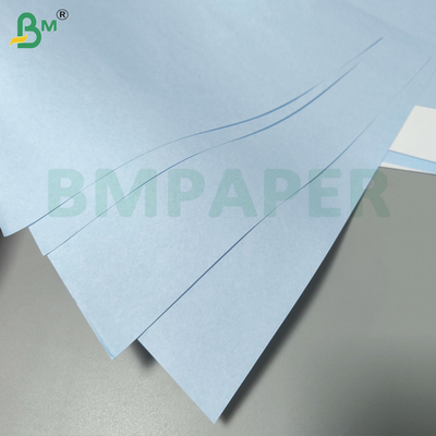 Papier de dessin d'architecte 80 gm rouleau papier graphique bleu pour dessins techniques
