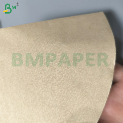 Papier filtrant pour café blanc et non blanchi, rouleau et feuille 50 grammes