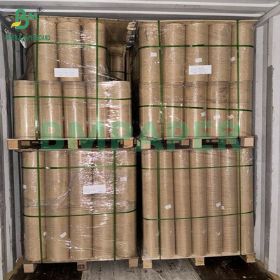 150gm 180gm Un côté coulé revêtu de papier brillant pour faire une boîte cadeau