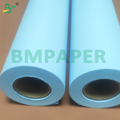 Deux côtés bleu durable papier de tracé pour l'ingénierie