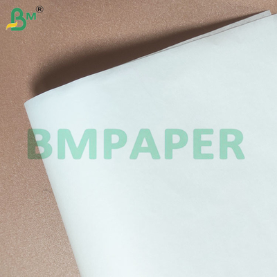 30 - 80 GSM Résistant aux températures élevées Papier résistant à la graisse pour les aliments