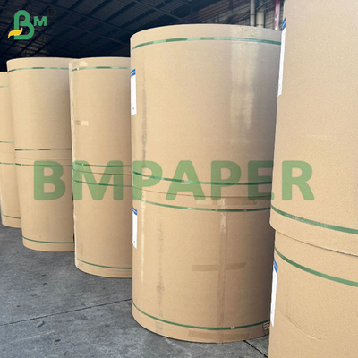 30 - 80 GSM Résistant aux températures élevées Papier résistant à la graisse pour les aliments