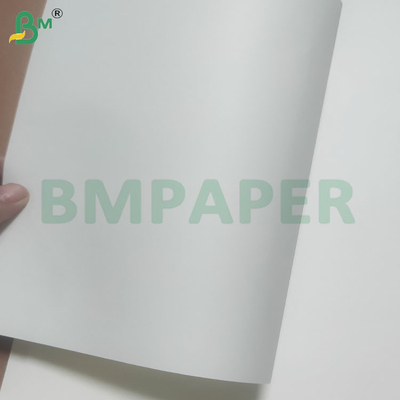 60/120 GSM Rouleau de papier de paille pour boissons aux couleurs personnalisées