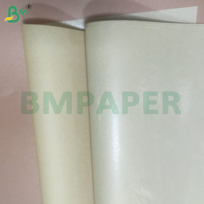 60/120 GSM Rouleau de papier de paille pour boissons aux couleurs personnalisées