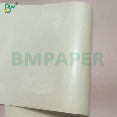 60/120 GSM Rouleau de papier de paille pour boissons aux couleurs personnalisées