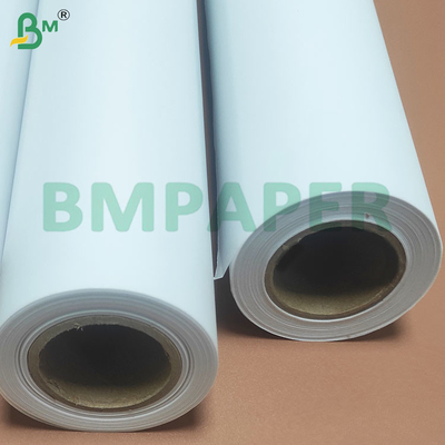 53-285 GSM Papier semi-transparent imprimable avec noyau en rouleau de 2/3 pouces